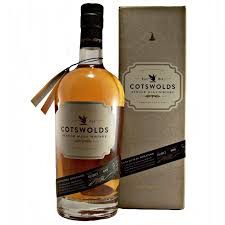 Cotswolds Single Malt Whisky Inaugural Release English Single Malt Whisky Whisky Malt Whisky