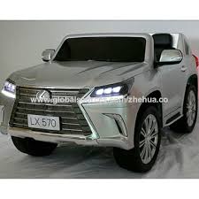 To allow your children to ride with their own efforts or to supervise them remotely, our 4 wheeler for kids ride on car with remote control offers safe flexibility of the forward/reverse controls with speed selection enjoyed by them or supported by parents. China Lexus 570 Licensed Ride On Toys Car Electric With 2 4g Parental Remote Control With 12v 2 Battery On Global Sources Licensed Ride On Toys Car Electric Ride On Car