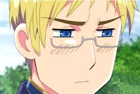 Check spelling or type a new query. Male Cartoon Characters With Glasses And Blonde Hair