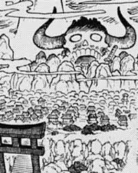 I think this raid is going to fail every one will get defeated not just zoro though i agree getting defeated by a swordsman will break his promise to luffy so it might not be king he might just be shown inferior. New Onigashima Project One Piece Wiki Fandom