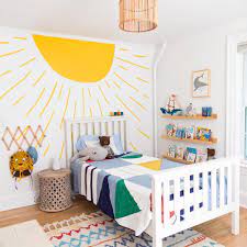 Pottery Barn Kids On Instagram Oh Happy Day Mamadrey88 Created The Sunniest Space For Her Littl Kids Bedroom Decor Kids Bedroom Inspiration Kid Room Decor