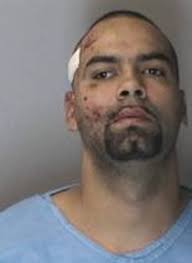 Police chase ends with car crashing into Elizabeth house