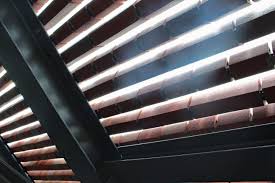 Das Backsteinornament Wird Auch Im Dach Fortgefuhrt Von Unten Aber Nicht Zu Sehen Die Horizontal Offenen Fugen Foto Jenny Jan Backstein Architektur Neubau