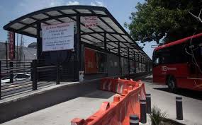 2 lineas de metrobus, metro linea 8. Metrobus De Cdmx Ampliara Linea 3 Hasta Xoco Sin Consulta