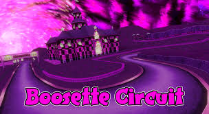 This guide will tell you where to find . Boosette Circuit Mario Kart Wii Mods