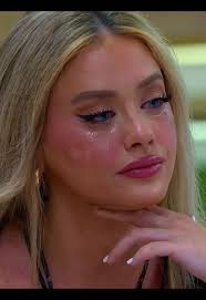 Leah Crying Castillo