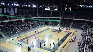 Echipamente pentru climatizarea spaţiilor din sala polivalentă şi centrale de tratare a aerului pentru sala sala polivalenta are un regim de inaltime 1s+p+3e si este prevazuta la interior cu anexele sportive si tehnice aferente,iar la exterior cu o parcare pe un nivel cu. Sala Polivalenta Cluj Napoca Destimap Destinations On Map