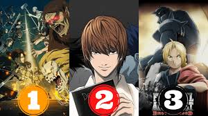 Attack on Titan Surpassed Death Note To Become The Most Popular Anime Of  All Time