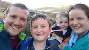 An Outdoors Family: Stacey and Keith's Scottish adventures with their kids 