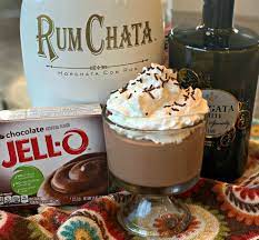Boozy Rumchata Chocolate Pudding The Cookin Chicks
