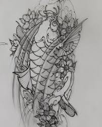 Tattoo nghệ thuật đỉnh cao xem là mê ngay. Trong Hinh áº£nh Co Thá»ƒ Co Váº½ Koi Fish Tattoo Baby Name Tattoos Koi Tattoo