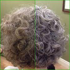 No More Frizz Long Gray Hair Grey Curly Hair Curly Hair Styles
