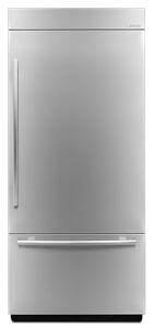 Max cool setting will lower the refrigerators' temperature for a short period of time, like when you are loading. Jb36nxfxre Jenn Air 36 Fully Integrated Built In Bottom Freezer Refrigerator Right Hand Door Swing Panel Ready Metro Appliances More Kitchen Home Appliance Stores