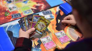 After verifying a pokemon card's information and making sure it all checks out, it's time to inspect the design. Pokemon Cards Are Selling So Well The Pokemon Company Is Rushing To Print More The Verge
