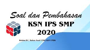 Dan contoh latihan soal ksn ips smp ini bisa sobat gunakan untuk keperluan pembelajaran tersebut. Cara Mendownload Soal Ppg Ips Smp