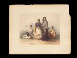 Bonhams : Emily Eden, Portraits of the Princes and People of India, with 28 hand-coloured lithographed plates J. Dickinson & Son, 1844