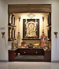 It is highly worth spending enough time in setting up prayer space at home especially for the hindu religion. Temple Temple Design For Home Pooja Room Door Design Room Door Design