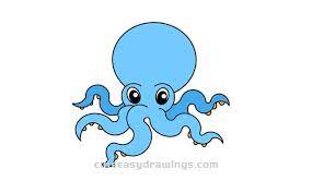 Check spelling or type a new query. Cute Octopus Drawing Easy Step By Step For Kids Cute Easy Drawings