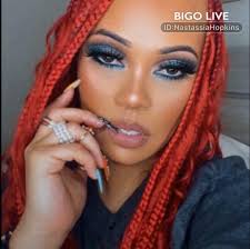 If you ever come across this delusional sloppy built wench run for your  life or you will regret it the snatch not even worth it 😂😂😂 the problems  you gonna have