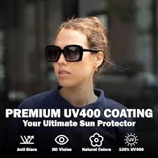 Tina Women Polarized Sunglasses