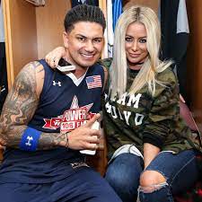 Aubrey ODay Over-Used Sex With Pauly D So He Wouldnt Cheat During  Their Toxic Relationship