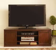 Tv stands & media consoles. Pottery Barn Tv Console Lorri Dyner Design