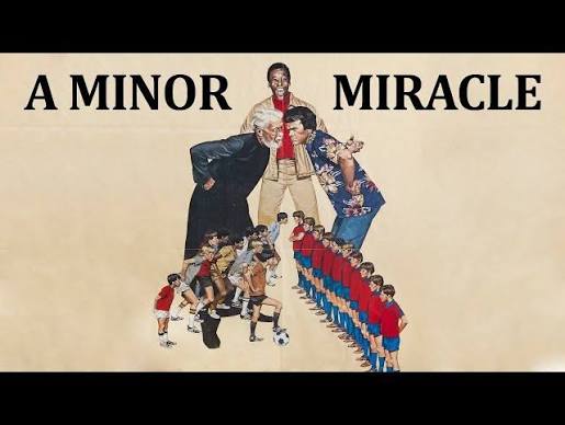A Minor Miracle | Sports Movie | Drama Film | Soccer | Family Movie |  English - YouTube