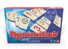 Fotorama rummy juego de numeros rummy numbers game. Rummikub Original Goliath Spain Goliath Spain