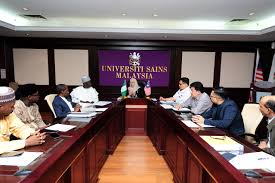 Malaysia representations and diplomatic missions to nigeria. Usm News Portal Vice Chancellor Receives Courtesy Call From Nigerian High Commissioner