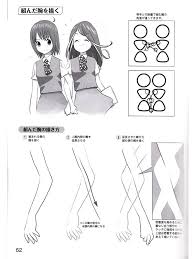 Jun 01, 2021 · to draw an anime body, start by drawing a stick figure with small circles at the joints and triangles for the hands and feet. Pin By Hoshino On Tutorials Drawings Anime Tutorial Arm Drawing