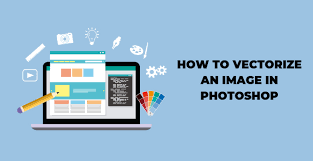 Get vector backgrounds, clip art, icons and illustrations in scalable eps format. How To Vectorize An Image In Photoshop Illustrator 4vector