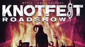 Local time on friday, february 7th, from knotfestroadshow.com, with vip packages available via slipknot1.lnk.to/vip. Slipknot Announce Knotfest Roadshow 2020 Go Venue Magazine