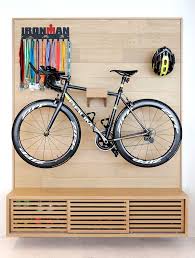 Arc Draycott Bicycle Wall And Shoe Cabinet Velo