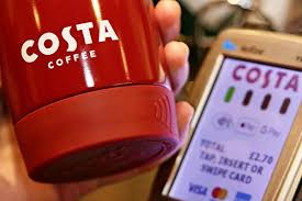 It's available to buy now in all costa. Costa Coffee Launches Uk S First Contactless Reusable Clever Cup Tea Coffee Trade Journal