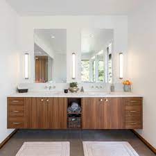 It has long been one of the most popular styles, whether you love it or don't, it is here to stay, and now, mixing modern design ideas into the mix to give the vintage look a more modern look and feel has made it even more. 75 Beautiful Mid Century Modern Double Shower Pictures Ideas July 2021 Houzz