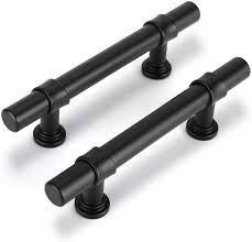 Ihr shop für englisches geschirr. Goldenwarm 15pack Matte Black Cabinet Pulls Black Cabinet Handles 3 Black Drawer Pulls Vintage Kitchen Cabinet Handles Dresser Handles Hardware Tools Home Improvement Guardebem Com