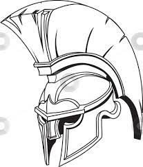 Printable coloring pages coloring pages for kids roman soldiers armor of god ancient rome print pictures designs to draw romans army. Helmet Realistic Roman Helmet Drawing
