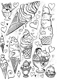 While you can head to the store and pick up a pint of your favorite flavor, it doesn't hold a candle to whipping up a batch of creamy goodness at home. Pin On Coloring Pages For Adults Free Printables