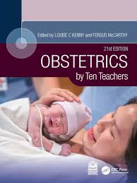 Obstetrics by Ten Teachers: 9781032051208: Medicine & Health Science Books  @ Amazon.com