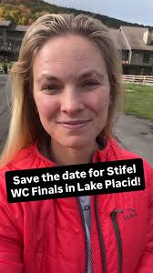 Save the date & get your tickets! March 19-22nd in Lake Placid for Stifel  Cross Country World Cup Finals!! , This is your chance to see the best in  the world racing here in the US, and it’s going to ...