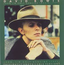 David Bowie John I'm Only Dancing (Again)