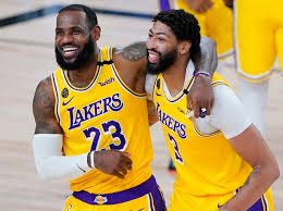 Lakers receive their 2020 championship rings. Lebron James Anthony Davis Want One Thing Shared Rings With Lakers