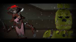 Withered Foxy Vs Springtrap By Crazybot1231 On Deviantart Abonner for at downloade foxy vs springtrap. withered foxy vs springtrap by