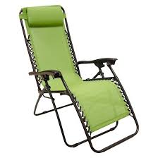Zero Gravity Lounge Chair Green Captiva Design Lounge Chair Outdoor Lounger Green Chair