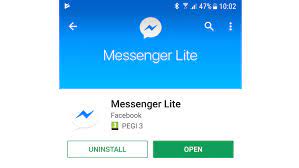 These same people also know that me. How To Use Facebook Messenger Lite To Save Data