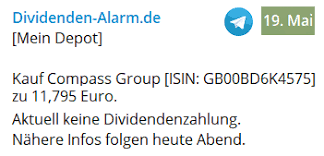 Happiness rating is 59 out of 10059. Depotneuaufnahme Der Compass Group Aktie Reich Mit Plan De