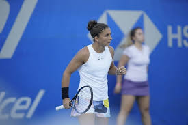 She was born to giorgio and fulvia errani in 1987. Sara Errani Tsvetana Pironkova And Timea Babos Reach The Second Qualifying Round For The Australian Open Ubitennis