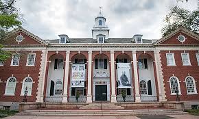 Cotton Seeds were Planted:” The Erasure of African American Narratives from  New Haven's Past in the New Haven Museum