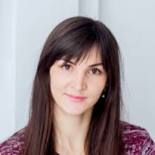 Halyna Shevchuk SheCodes Profile