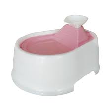 Cado Pet Kedi Kopek Su Pinari Selale 23 30 11 Cm 12 Volt 3 W Pembe